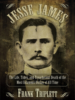 cover image of Jesse James